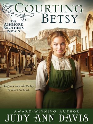 cover image of Courting Betsy
